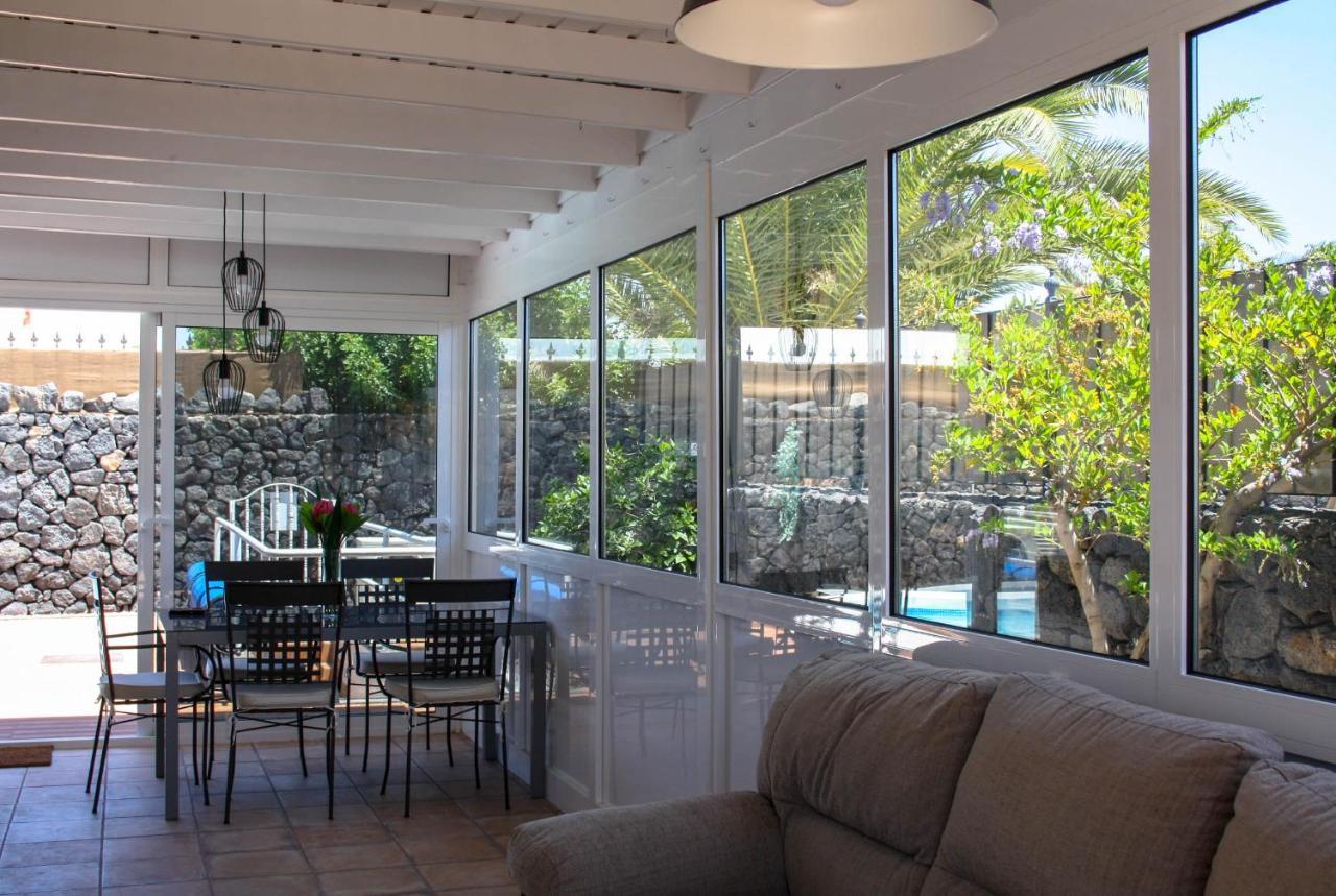 Villa Oliveira By Buenavilla Puerto del Carmen  Ngoại thất bức ảnh