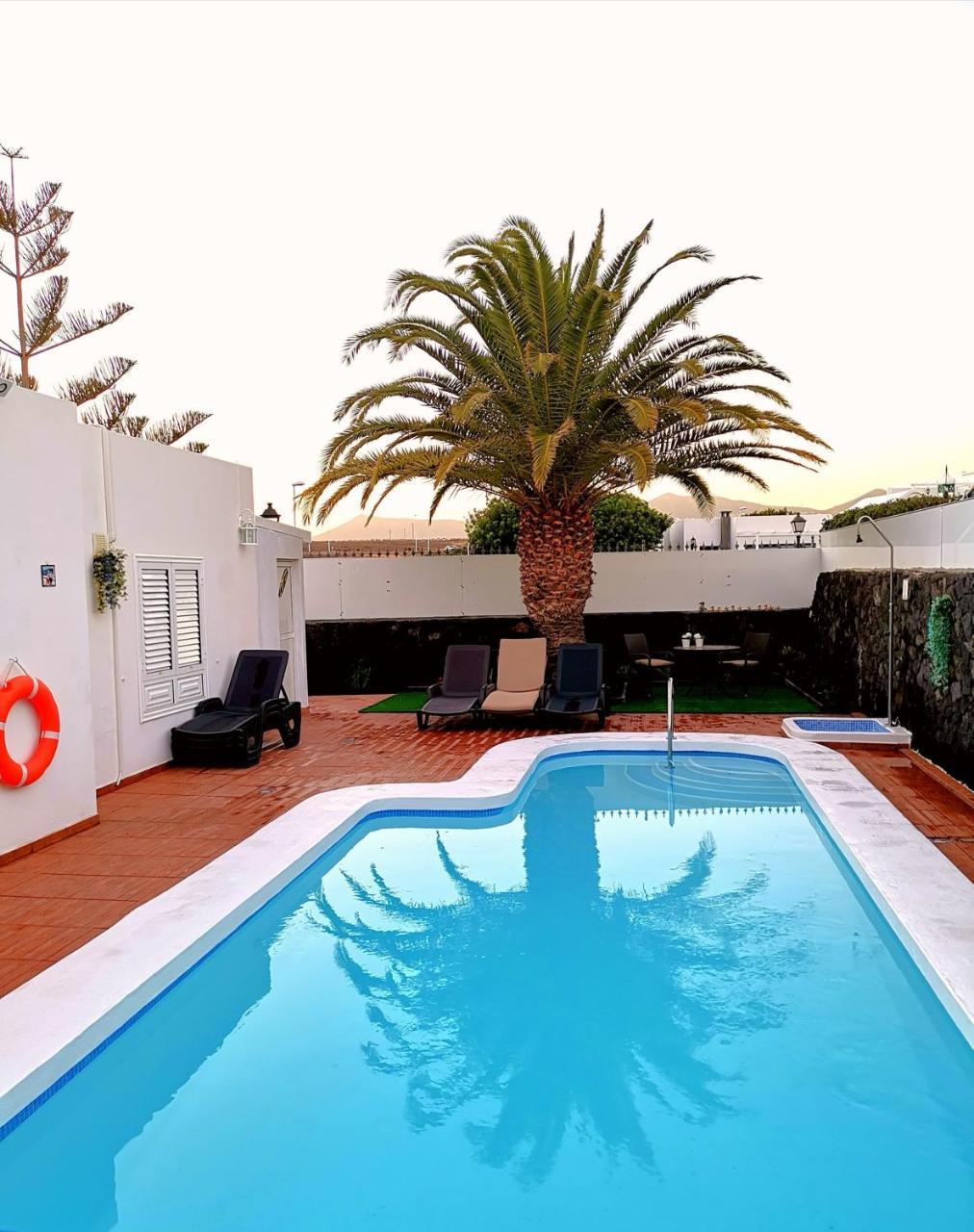 Villa Oliveira By Buenavilla Puerto del Carmen  Ngoại thất bức ảnh