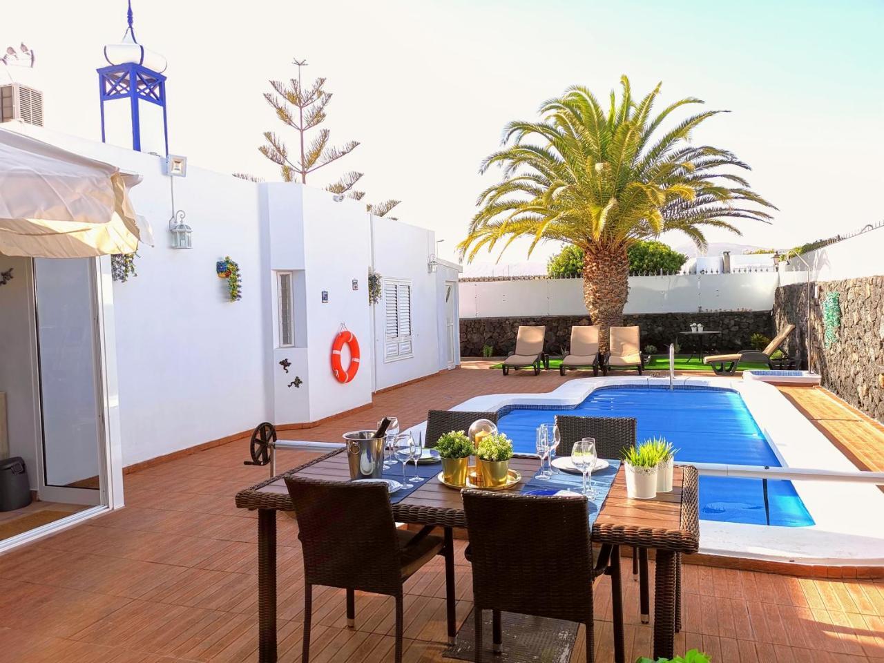 Villa Oliveira By Buenavilla Puerto del Carmen  Ngoại thất bức ảnh