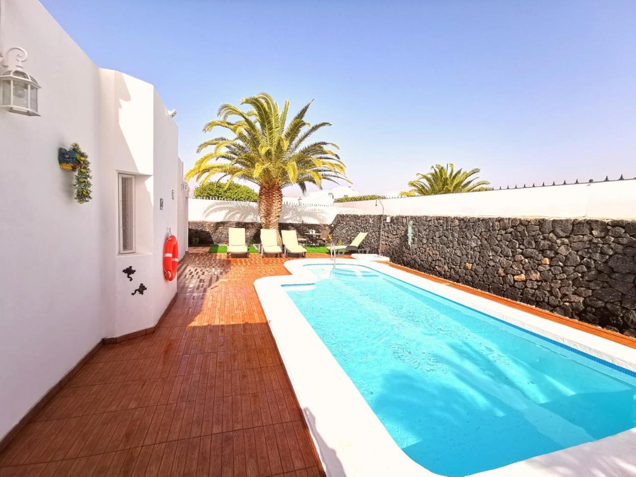 Villa Oliveira By Buenavilla Puerto del Carmen  Ngoại thất bức ảnh