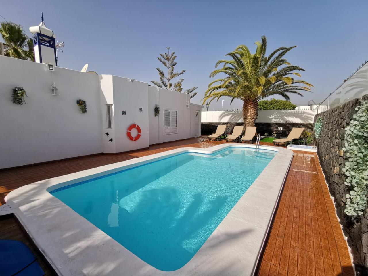 Villa Oliveira By Buenavilla Puerto del Carmen  Ngoại thất bức ảnh